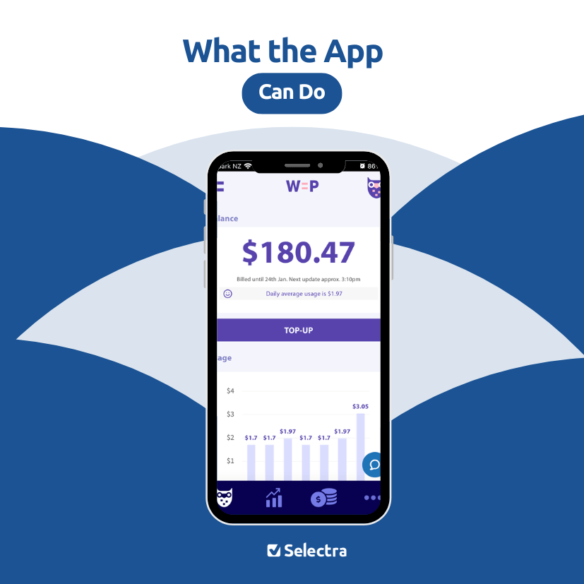 Wise Prepay Energy Logo