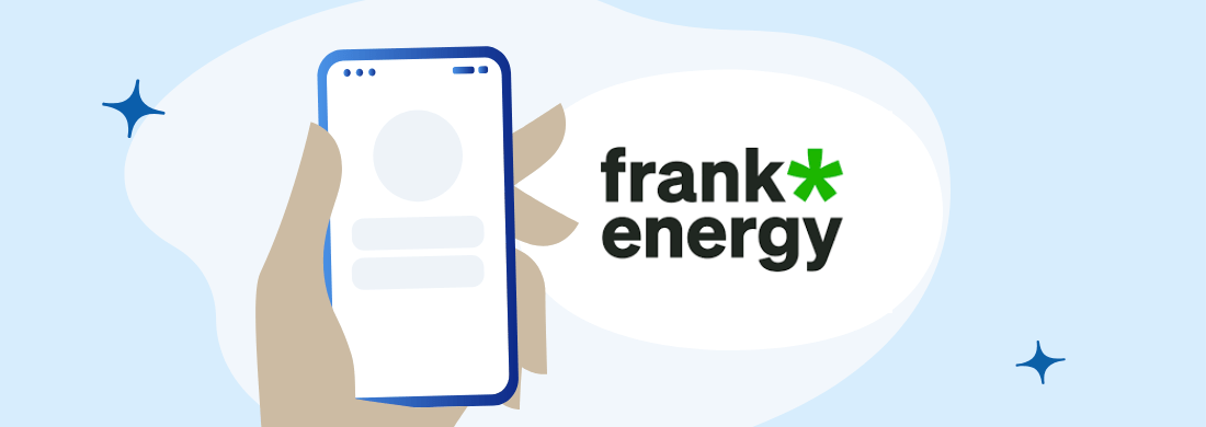 Frank Energy: App Login and Account Access