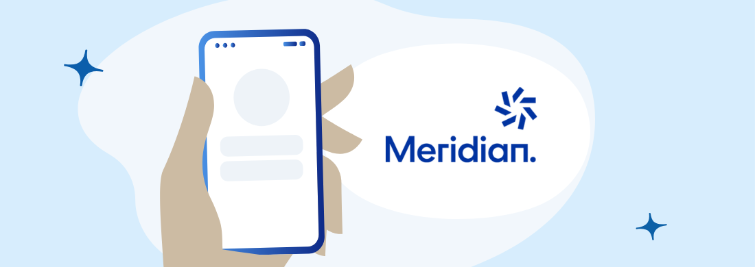 Meridian Enegy: App Login and Account Access