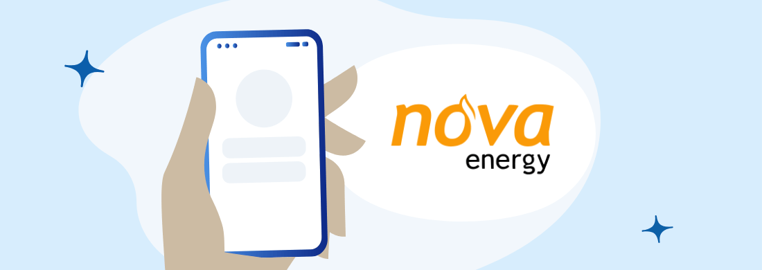 Nova Energy: App Login and Account Access