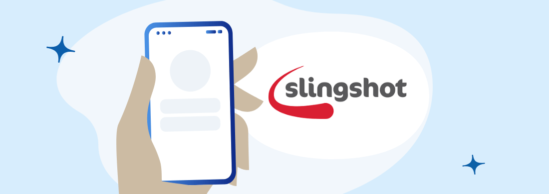 Slingshot: App Login and Account Access