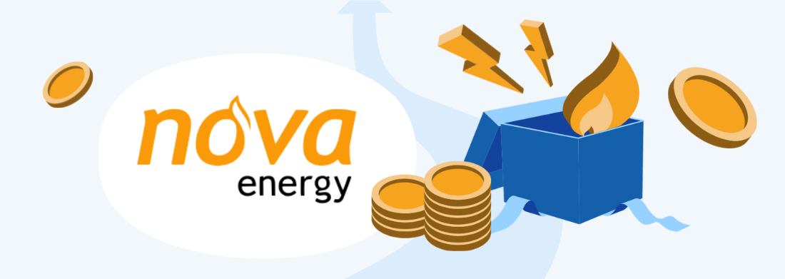 Nova Energy kWh Electricity Rates & Energy Plans