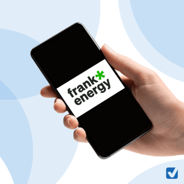 Frank Energy Logo