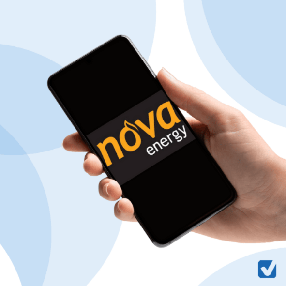 Nova Energy Logo