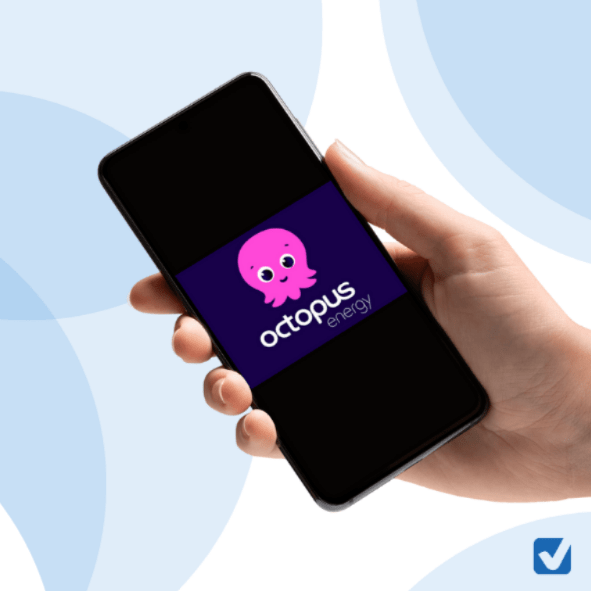 Octopus Energy Logo
