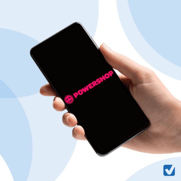 Powershop Logo